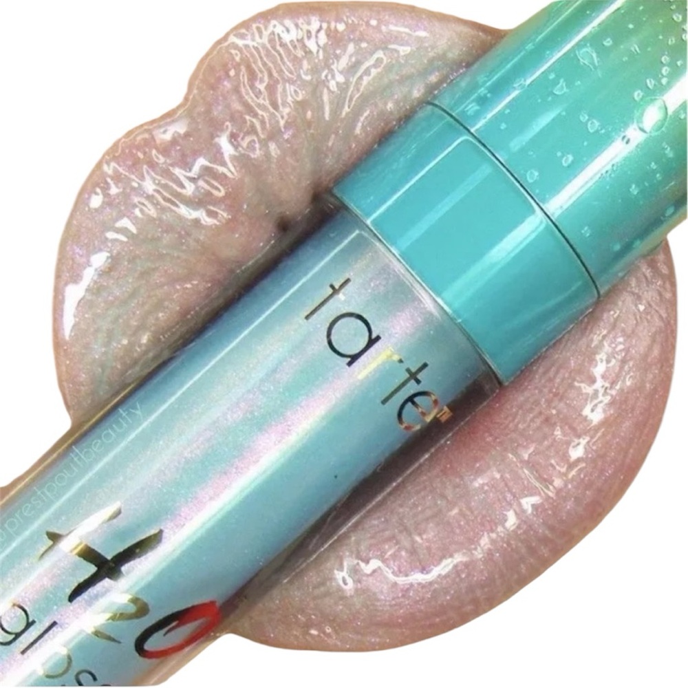 Tarte Rainforest of the Sea H20 Gloss, Oasis, 4 mL / .135 fl. oz.